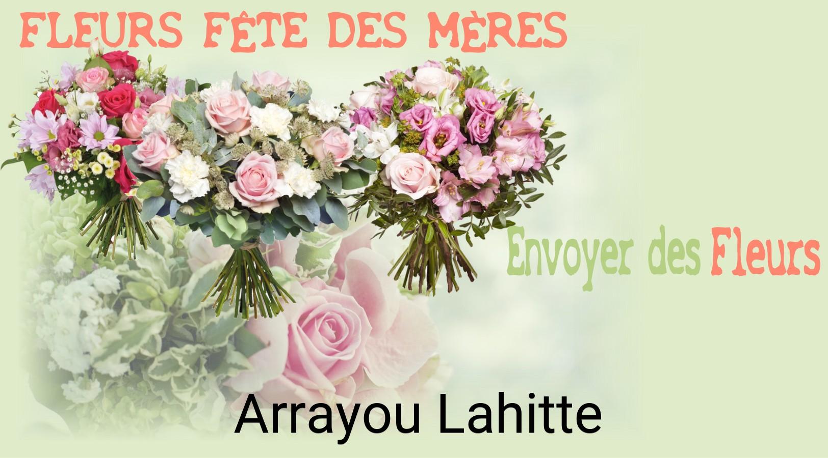 Bouquet de Fête des Mères livré à Arrayou-Lahitte